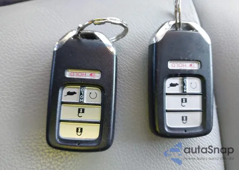 2018 Honda Pilot Ex-L from USA, damaged, VIN 5FNYF5H52JB010045